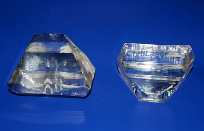 Nonlinear crystals
